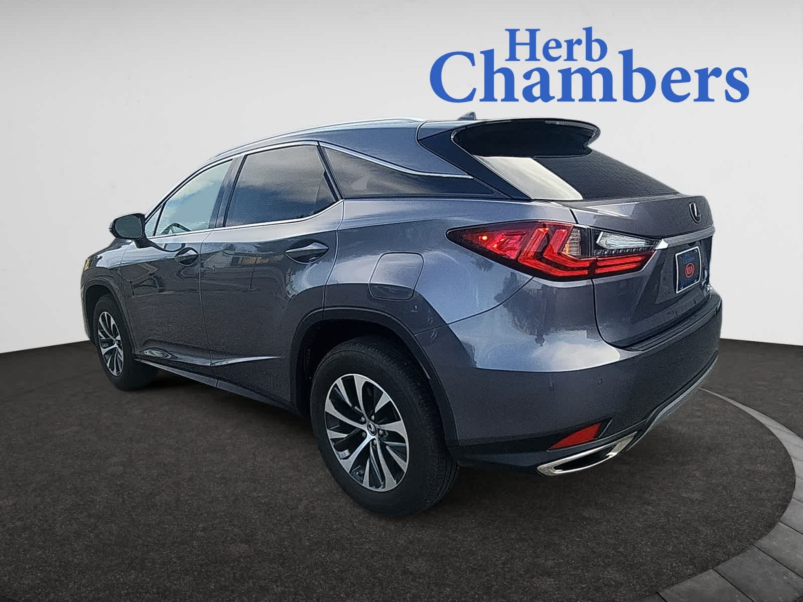 used 2022 Lexus RX 350 car, priced at $42,588