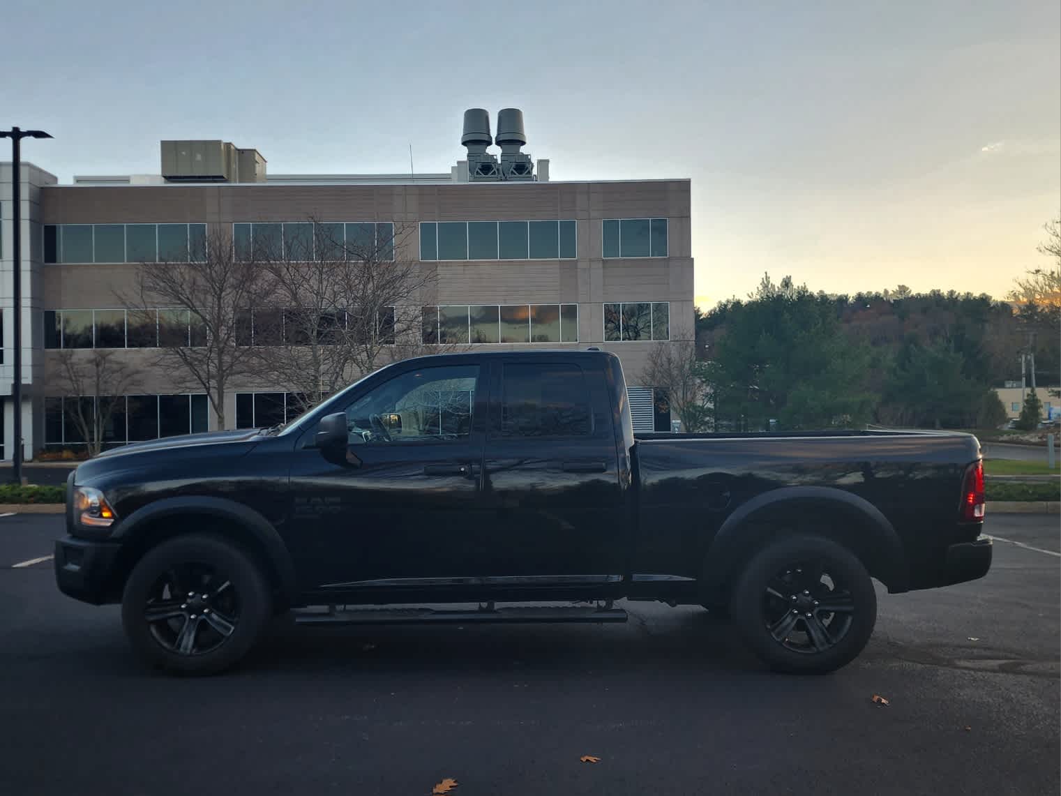 used 2022 Ram 1500 Classic car, priced at $30,998