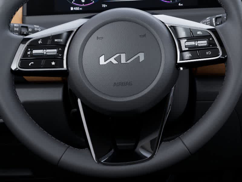 new 2025 Kia Seltos car, priced at $31,855