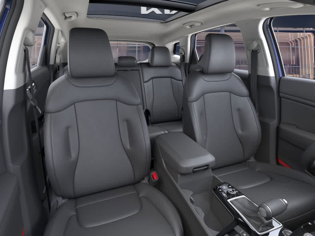 new 2025 Kia Sportage car, priced at $34,485