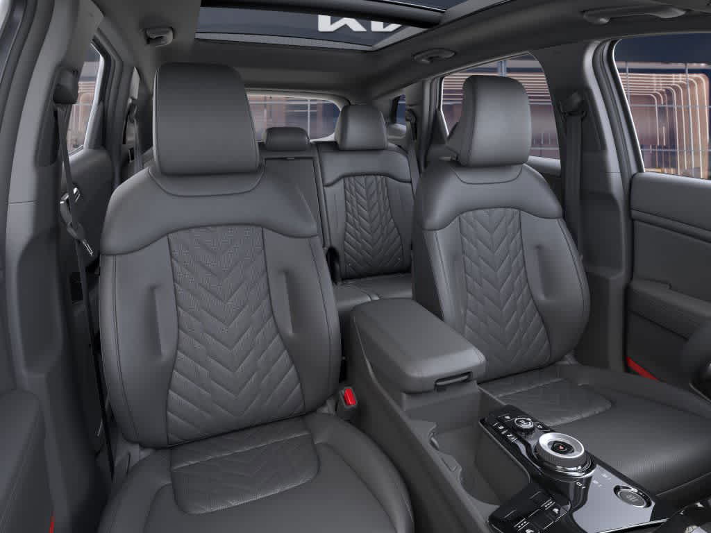 new 2025 Kia Sportage Plug-In Hybrid car, priced at $42,550
