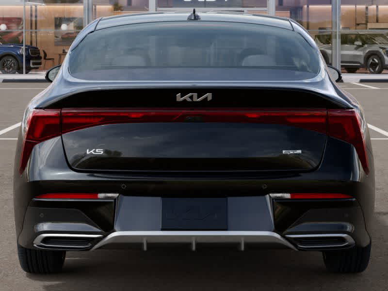 new 2025 Kia K5 car, priced at $33,570