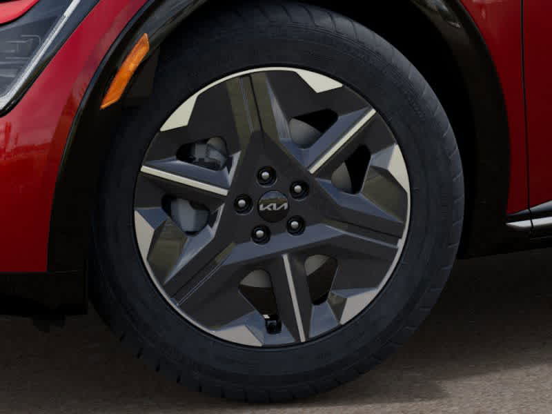 new 2025 Kia EV6 car, priced at $52,475