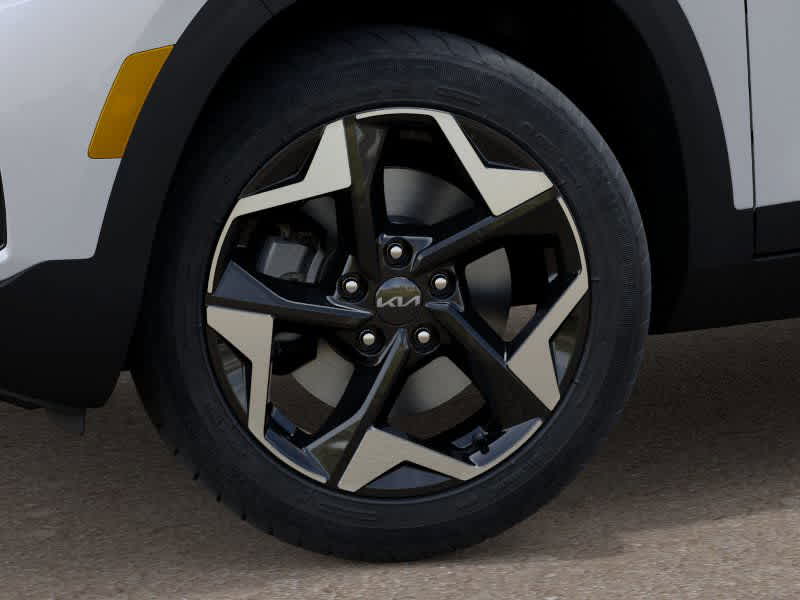 new 2025 Kia Seltos car, priced at $31,830