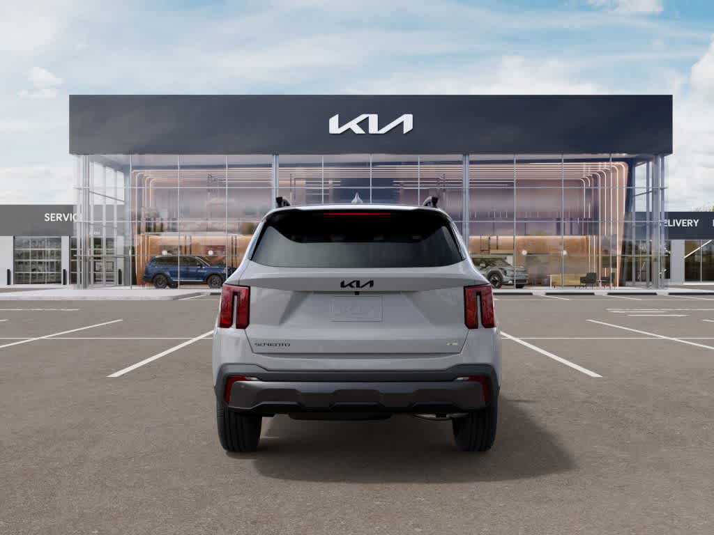 new 2025 Kia Sorento car, priced at $45,585