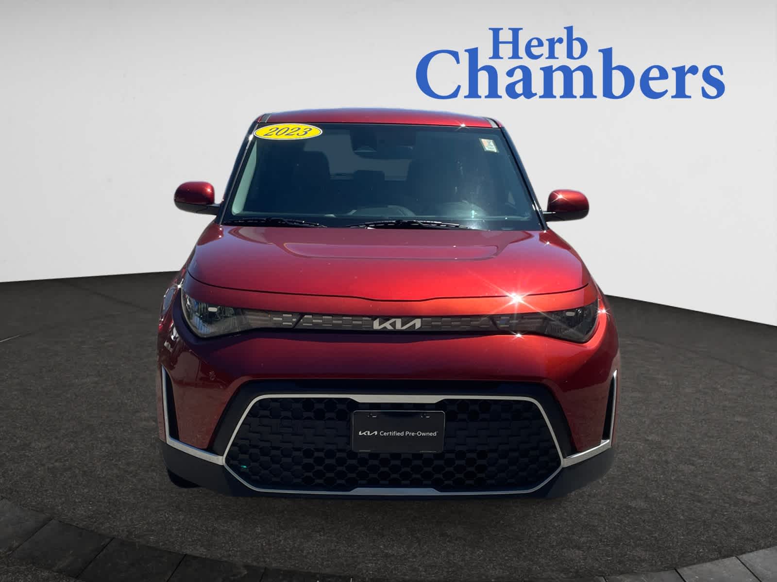 used 2023 Kia Soul car, priced at $19,499