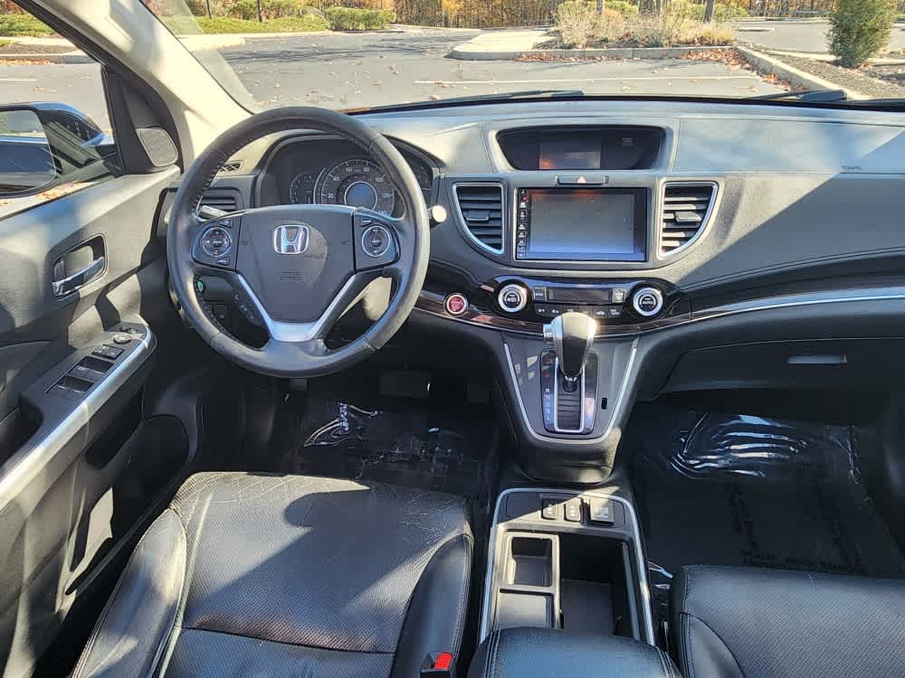 used 2015 Honda CR-V car, priced at $16,498