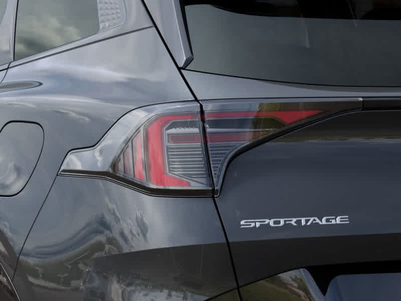 new 2026 Kia Sportage Hybrid car, priced at $41,985