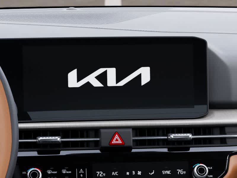 new 2026 Kia Sportage car, priced at $39,080