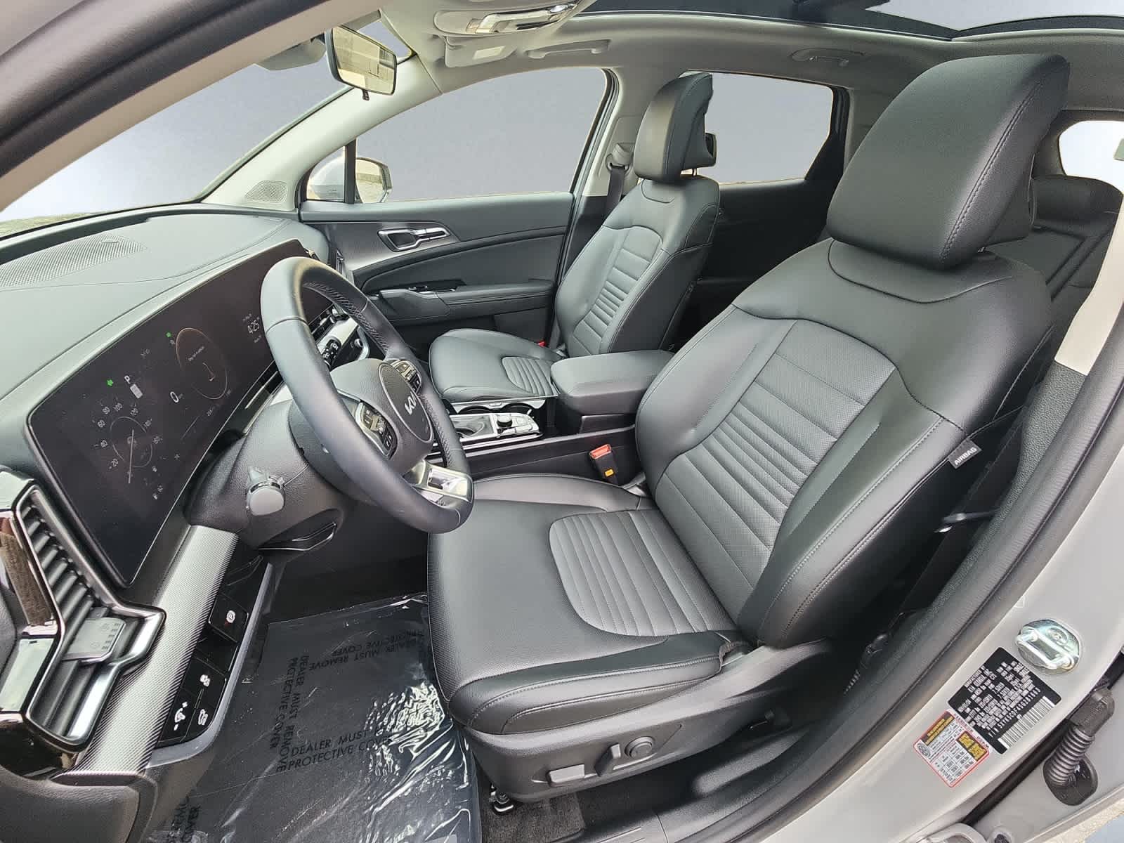 used 2025 Kia Sportage car, priced at $36,782
