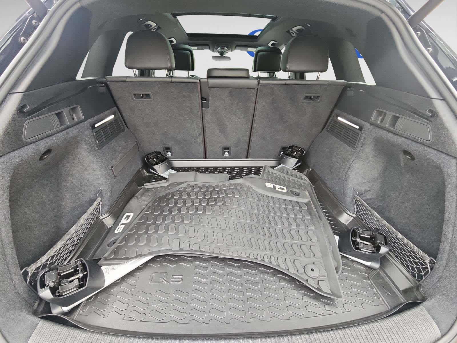 used 2020 Audi Q5 car, priced at $24,595