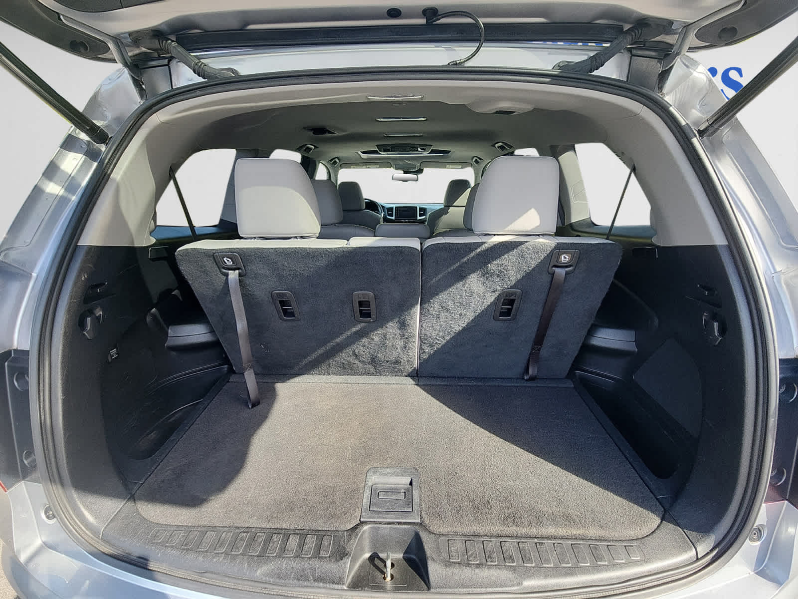 used 2017 Honda Pilot car, priced at $20,999