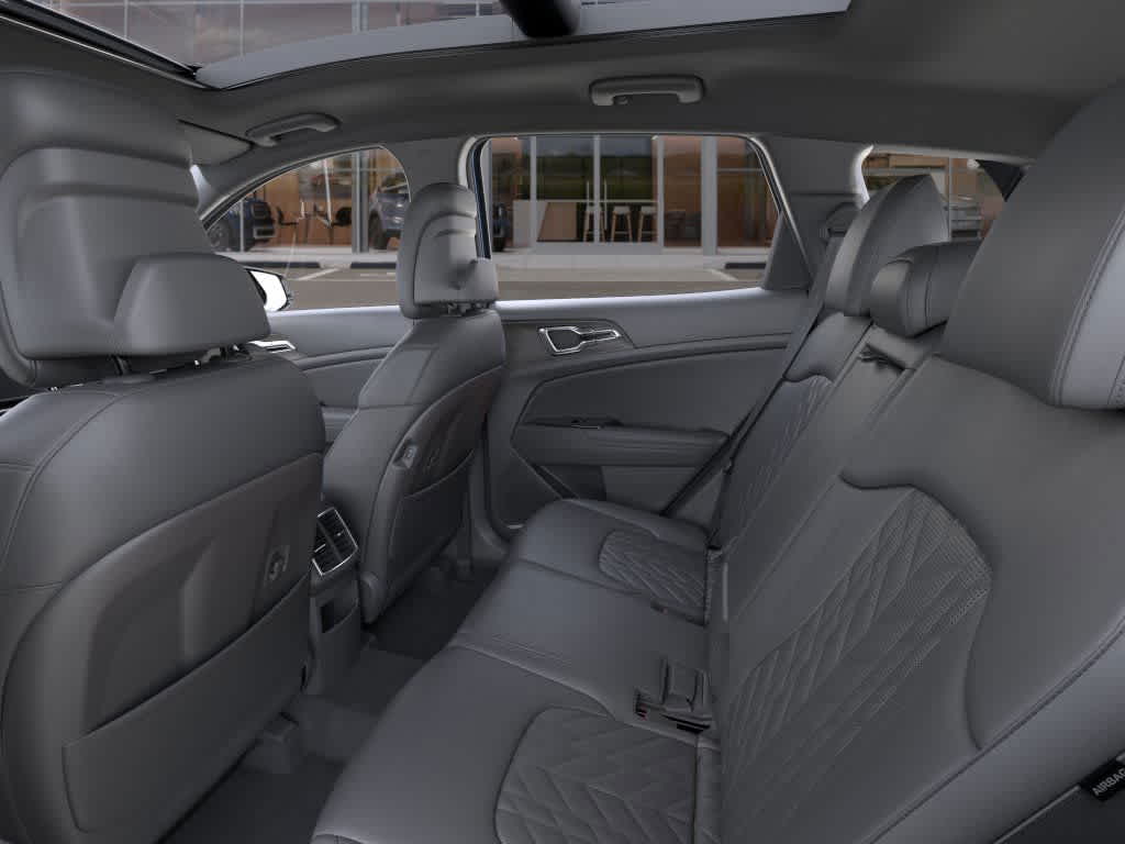 new 2025 Kia Sportage Plug-In Hybrid car, priced at $41,585
