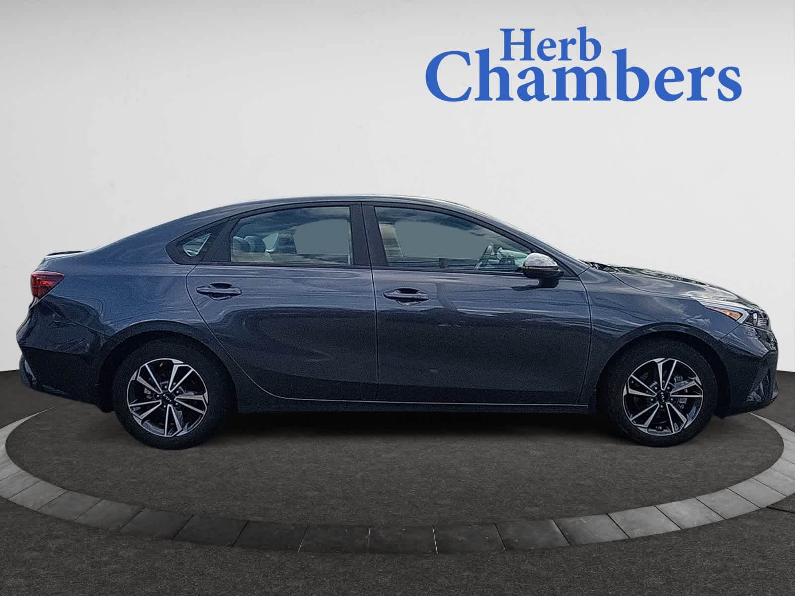 used 2023 Kia Forte car, priced at $19,999