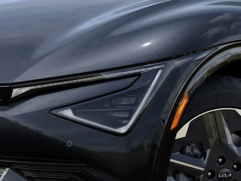 new 2025 Kia EV6 car, priced at $51,980
