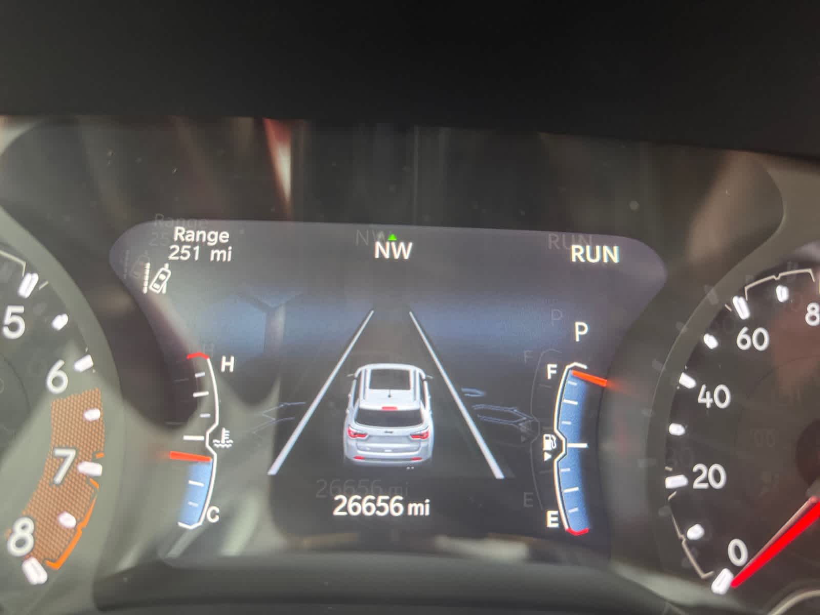 used 2022 Jeep Compass car, priced at $24,862