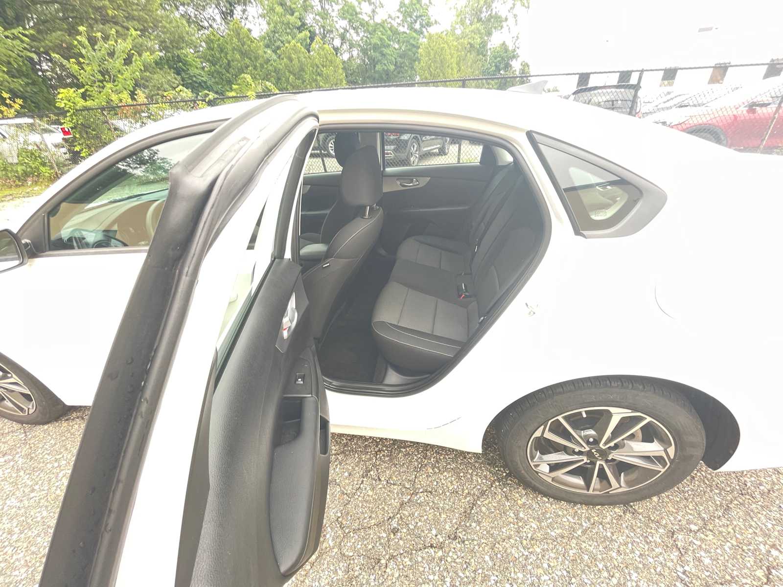 used 2022 Kia Forte car, priced at $17,998