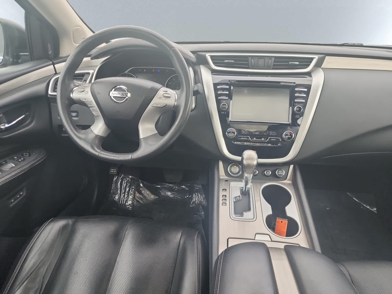 used 2017 Nissan Murano car, priced at $17,499