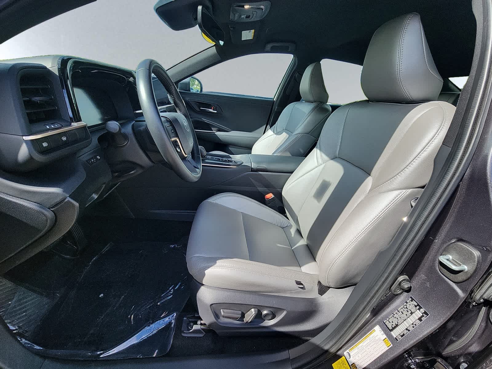 used 2023 Toyota Crown car, priced at $37,499