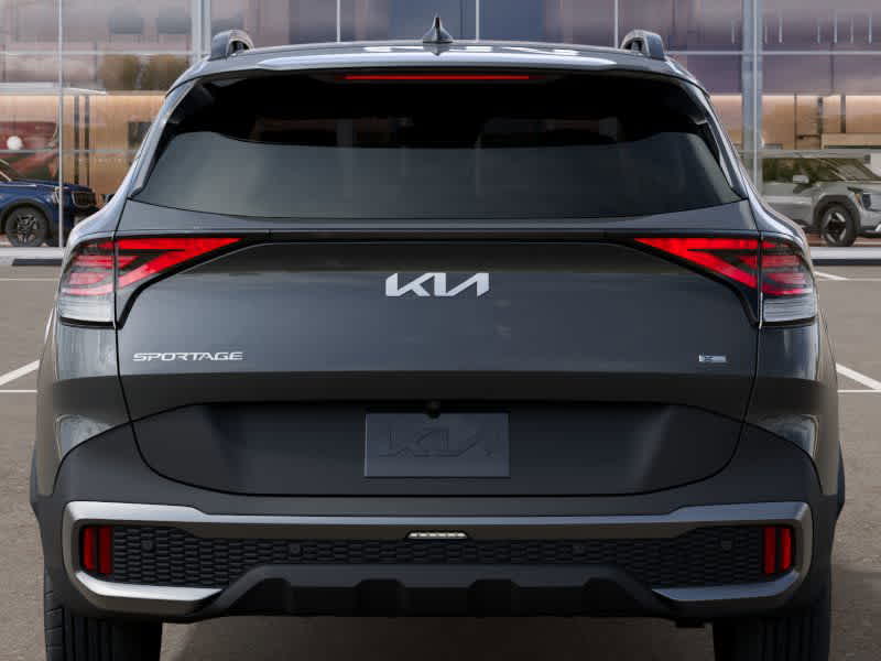 new 2025 Kia Sportage Plug-In Hybrid car, priced at $46,480