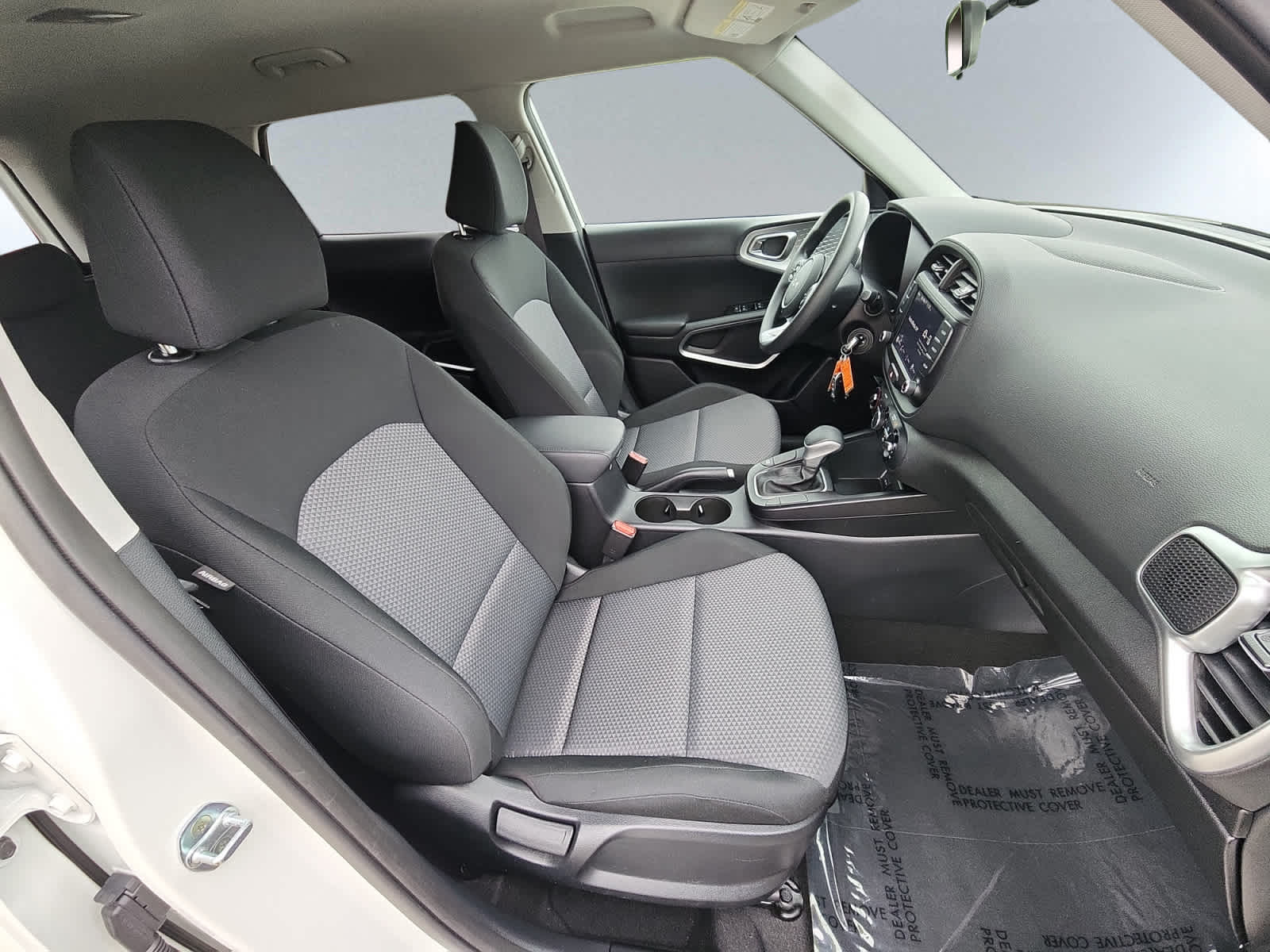 used 2022 Kia Soul car, priced at $17,499