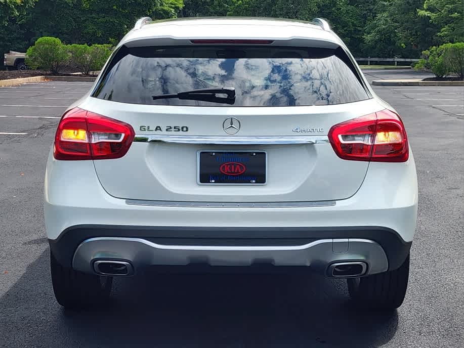 used 2019 Mercedes-Benz GLA 250 car, priced at $15,998