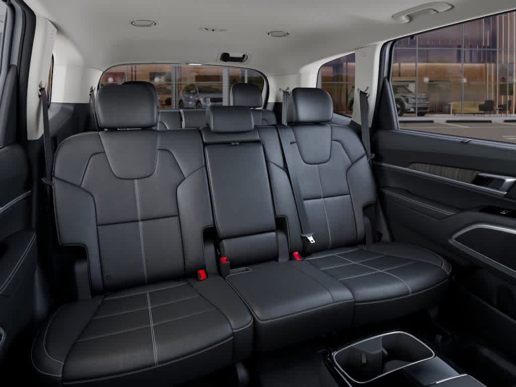 new 2025 Kia Telluride car, priced at $46,440