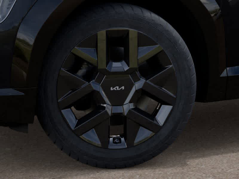 new 2026 Kia EV9 car, priced at $72,785