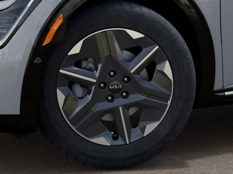 new 2025 Kia EV6 car, priced at $53,980