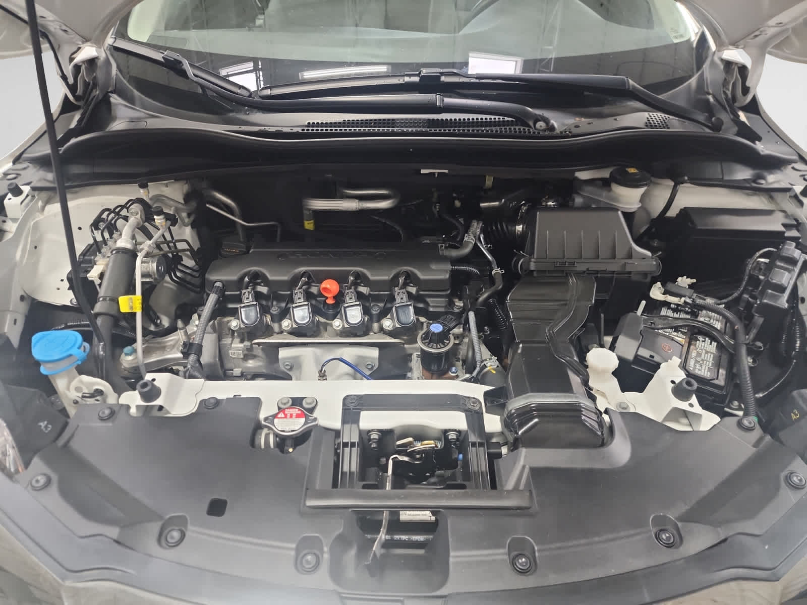used 2022 Honda HR-V car, priced at $22,995