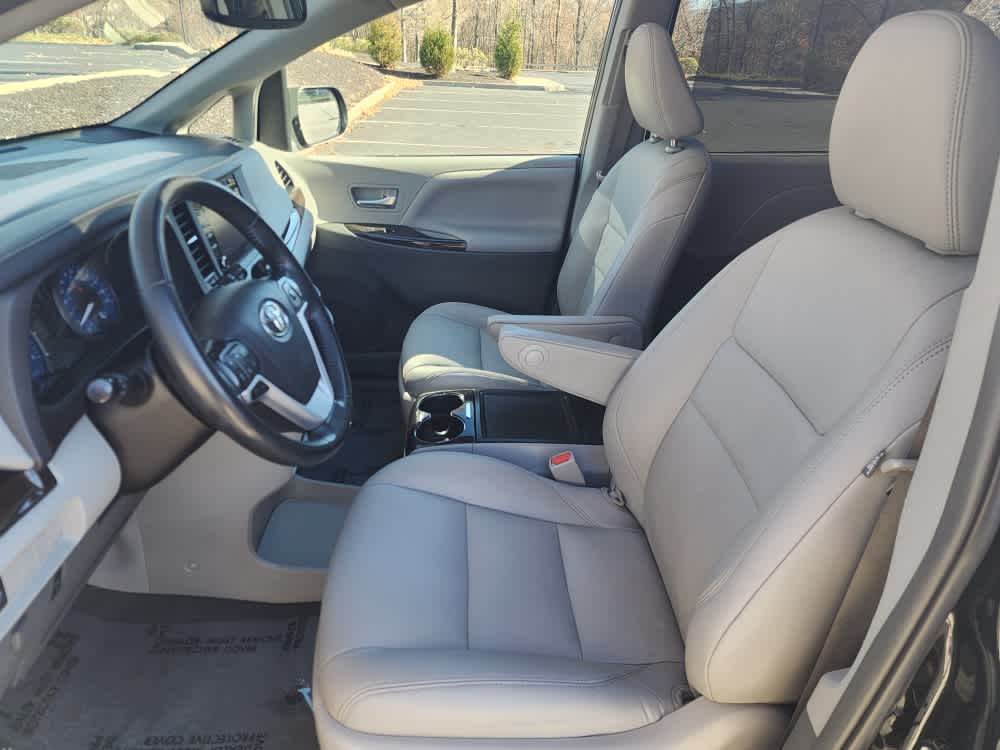 used 2019 Toyota Sienna car, priced at $27,599