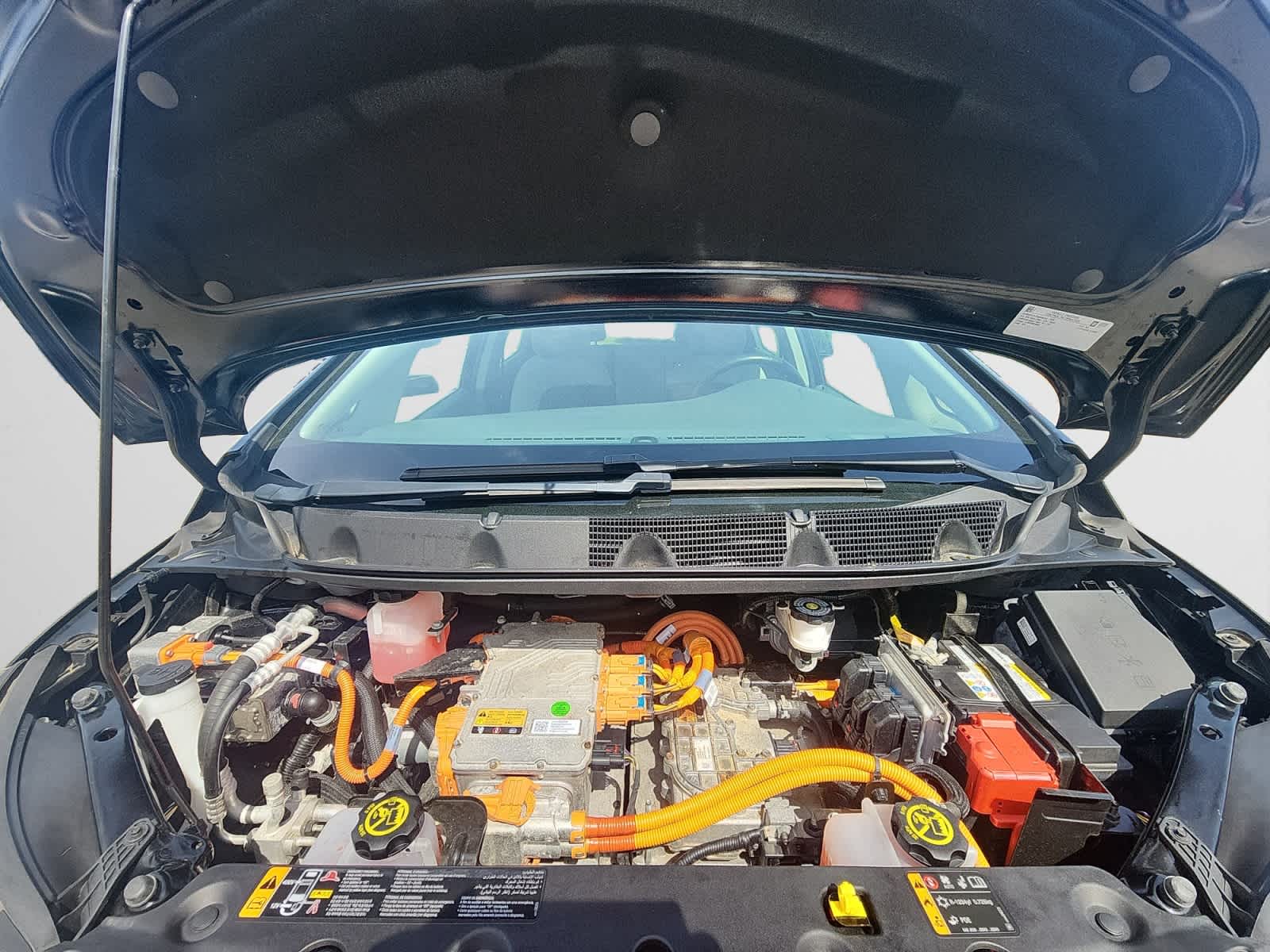 used 2020 Chevrolet Bolt EV car, priced at $13,995