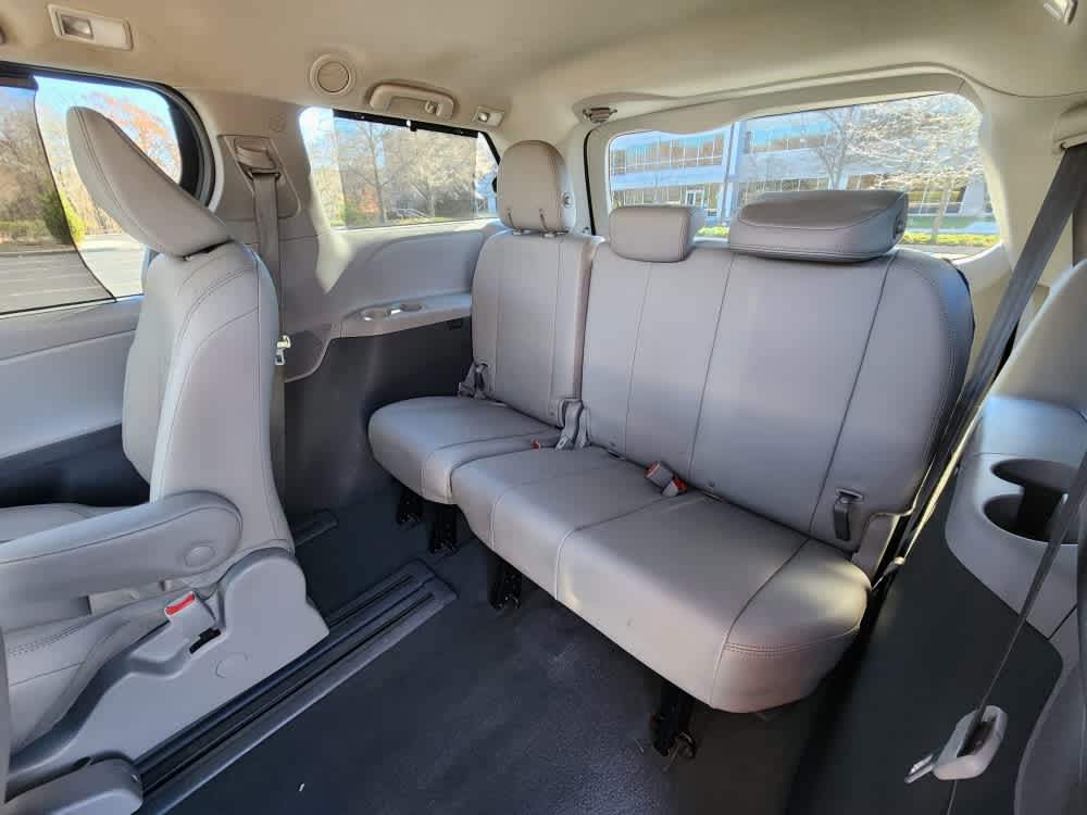 used 2019 Toyota Sienna car, priced at $27,599