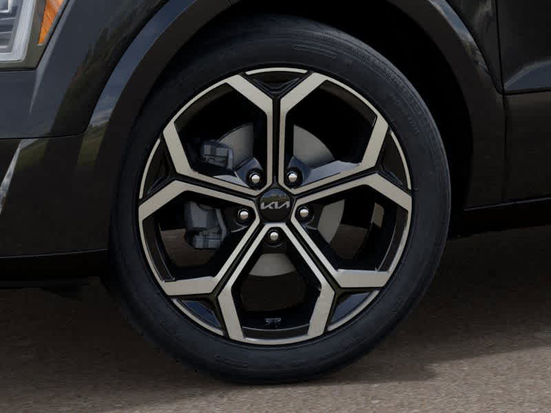 new 2025 Kia Niro car, priced at $37,140