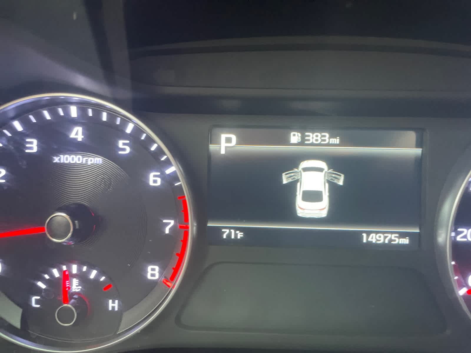 used 2024 Kia Forte car, priced at $19,440