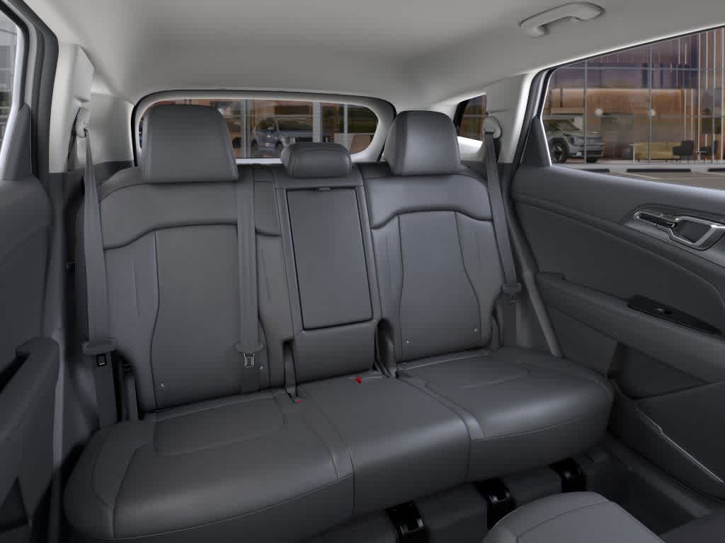 new 2025 Kia Sportage Hybrid car, priced at $35,050
