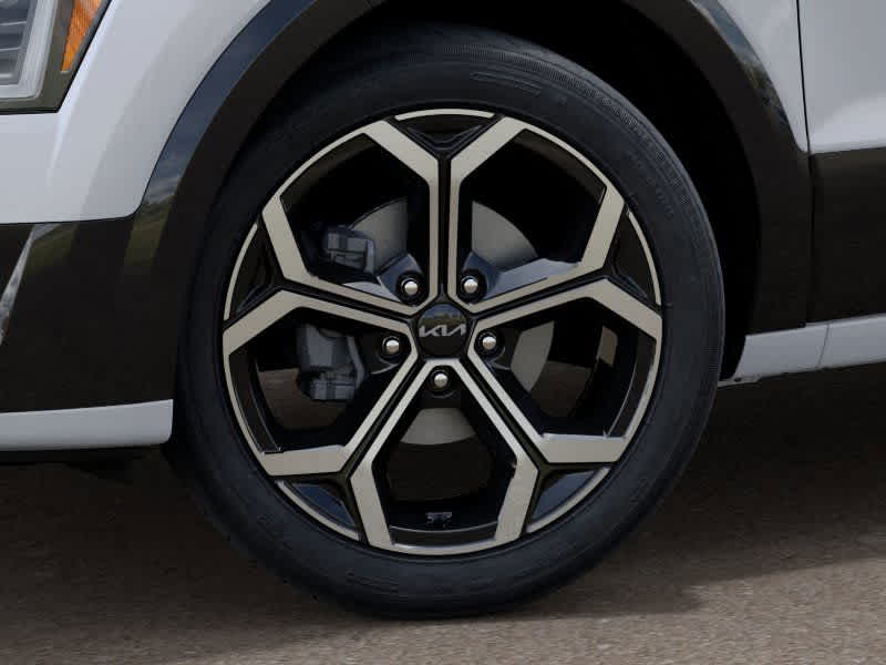 new 2025 Kia Niro car, priced at $34,180