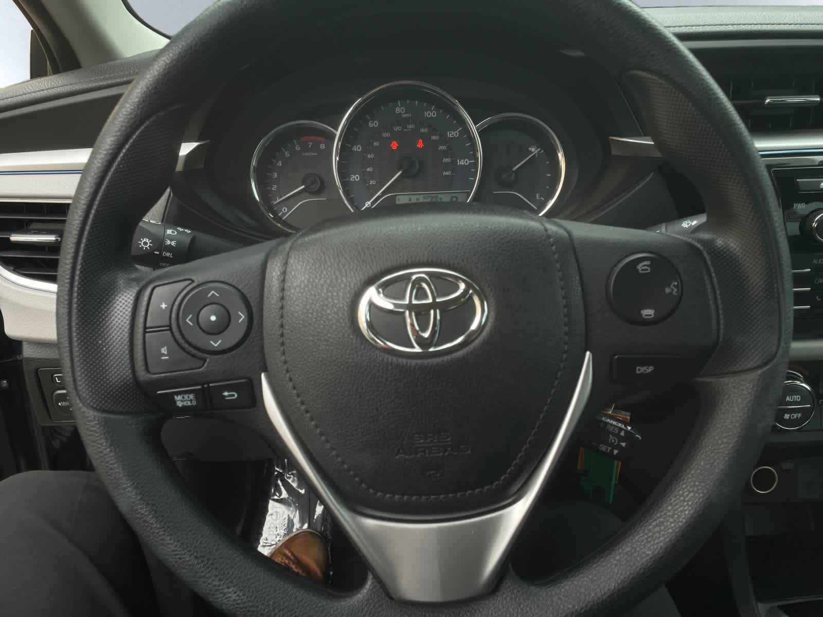 used 2016 Toyota Corolla car, priced at $18,499