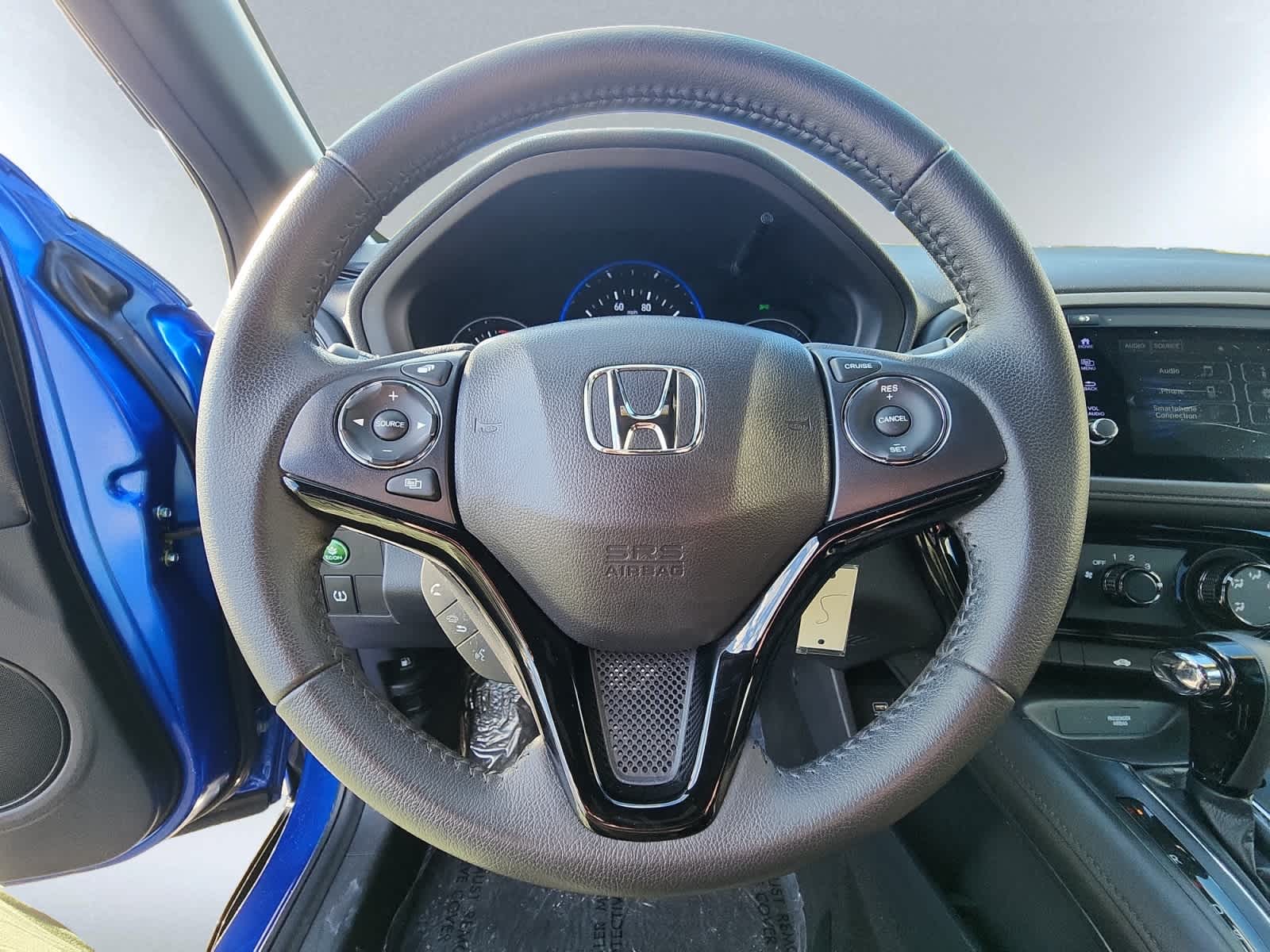 used 2022 Honda HR-V car, priced at $23,210