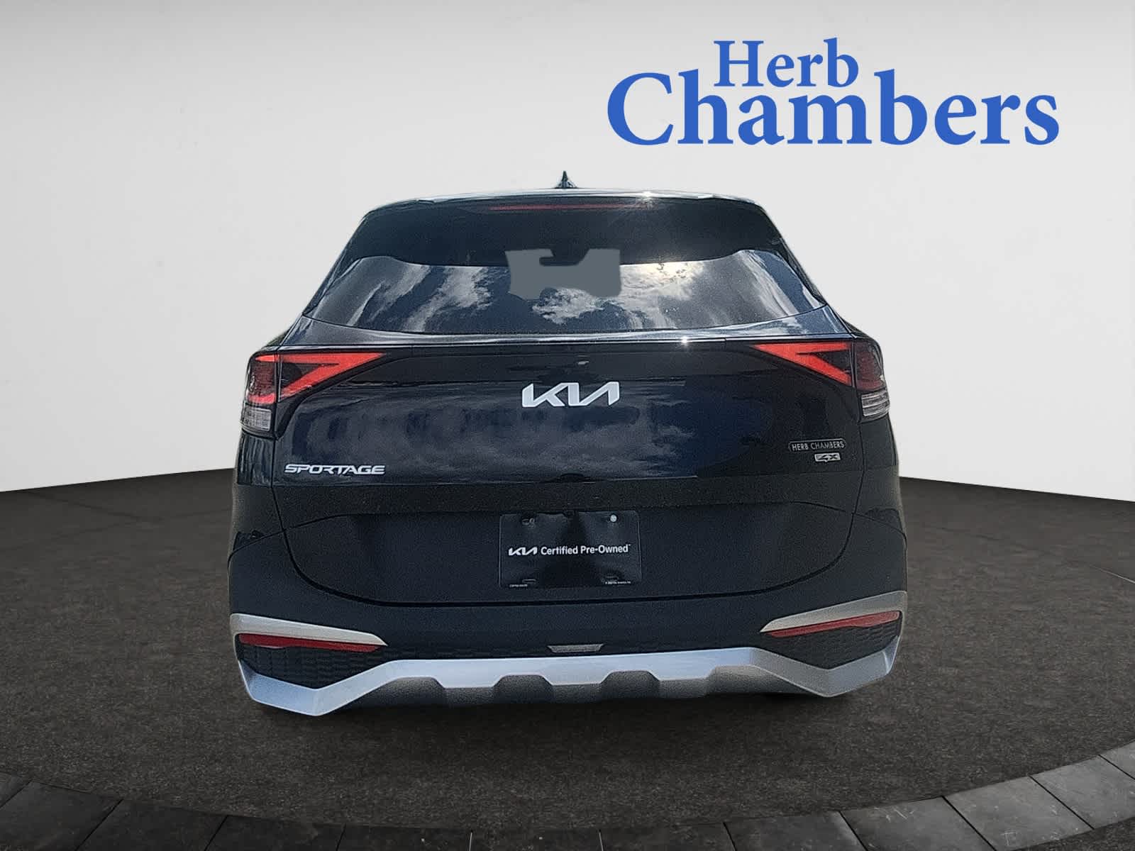 used 2023 Kia Sportage car, priced at $25,944