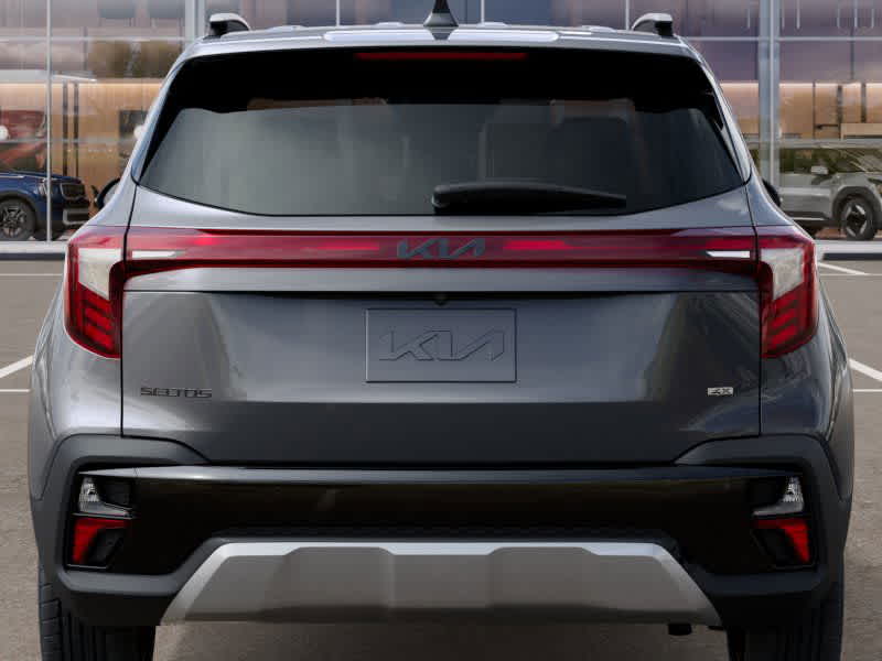 new 2025 Kia Seltos car, priced at $28,335
