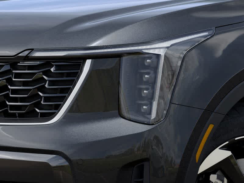 new 2025 Kia Sorento Hybrid car, priced at $48,655