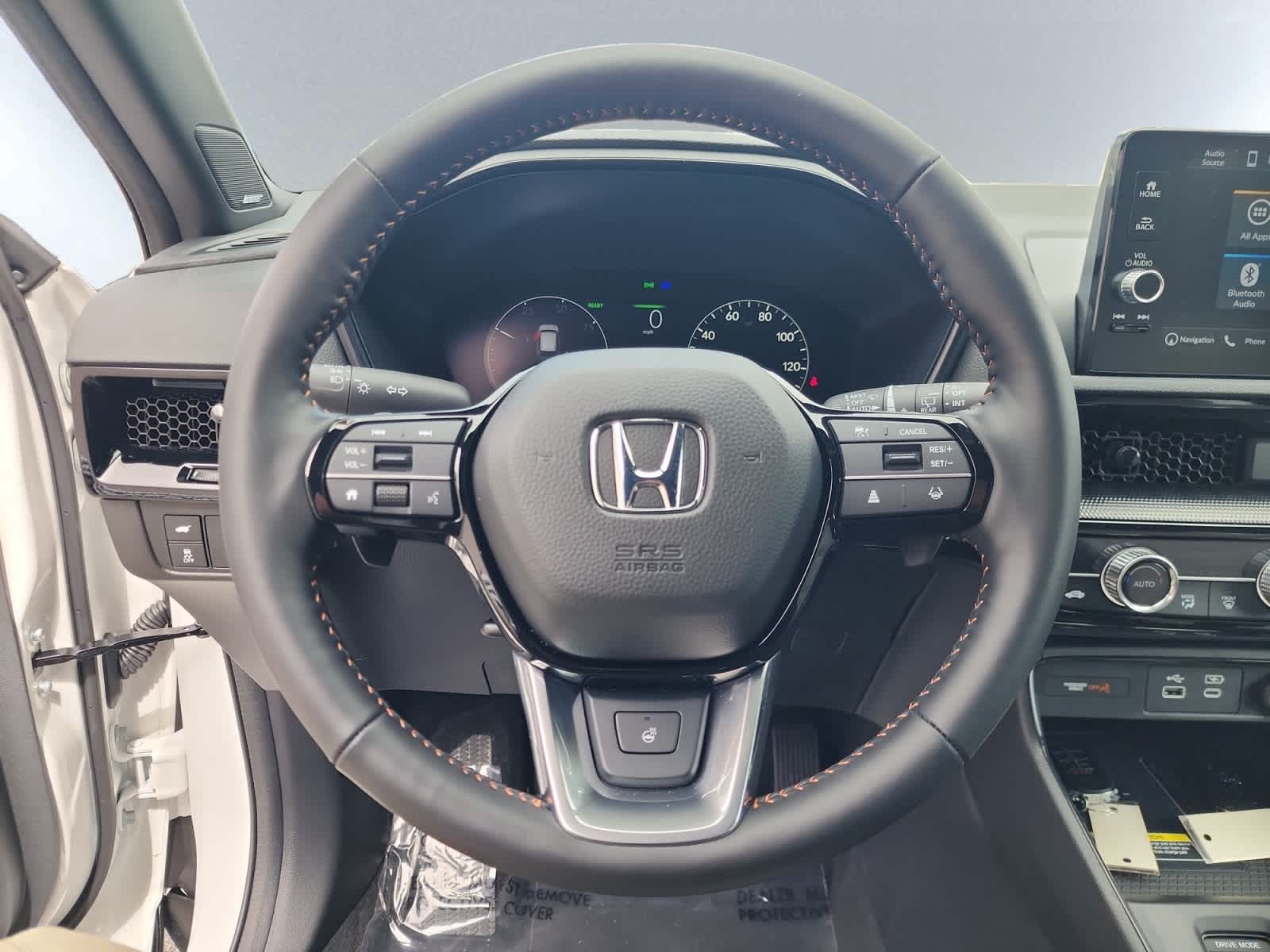 used 2025 Honda CR-V Hybrid car, priced at $42,903