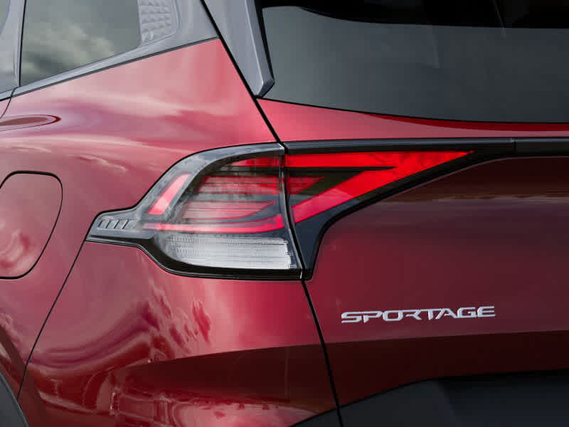 new 2025 Kia Sportage Plug-In Hybrid car, priced at $46,480