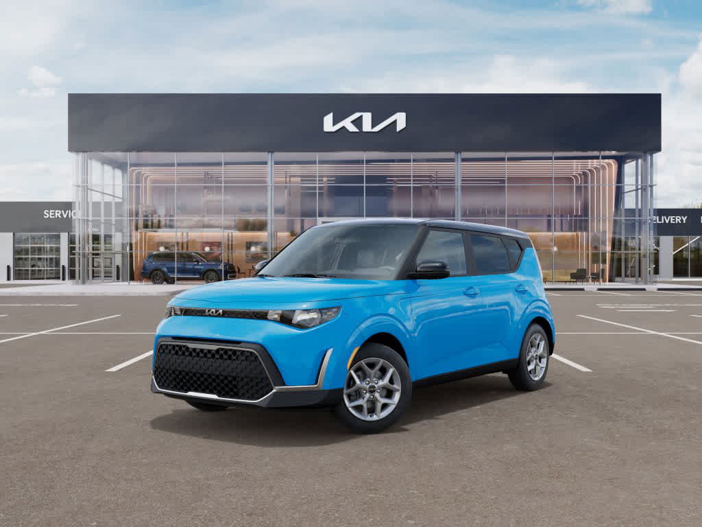new 2025 Kia Soul car, priced at $24,905