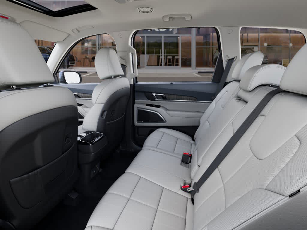 new 2025 Kia Telluride car, priced at $45,885