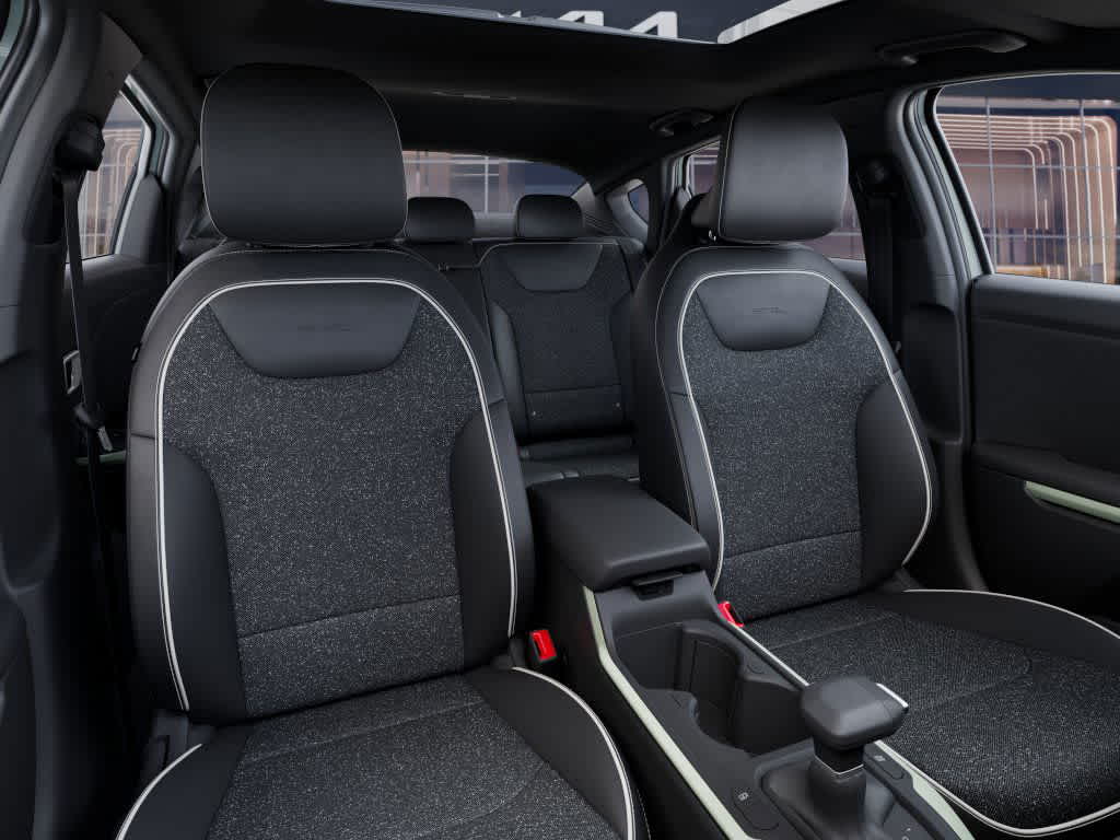 new 2025 Kia K4 car, priced at $28,665