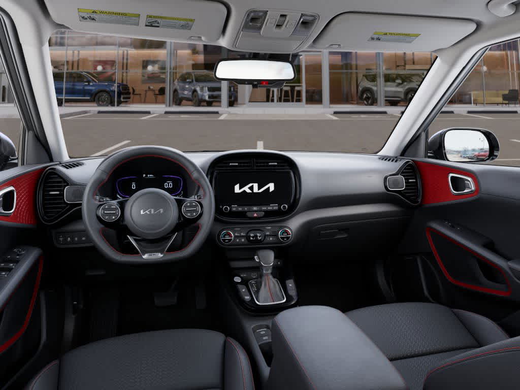 new 2025 Kia Soul car, priced at $27,915