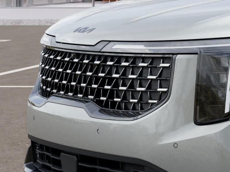 new 2025 Kia Carnival Hybrid car, priced at $51,185