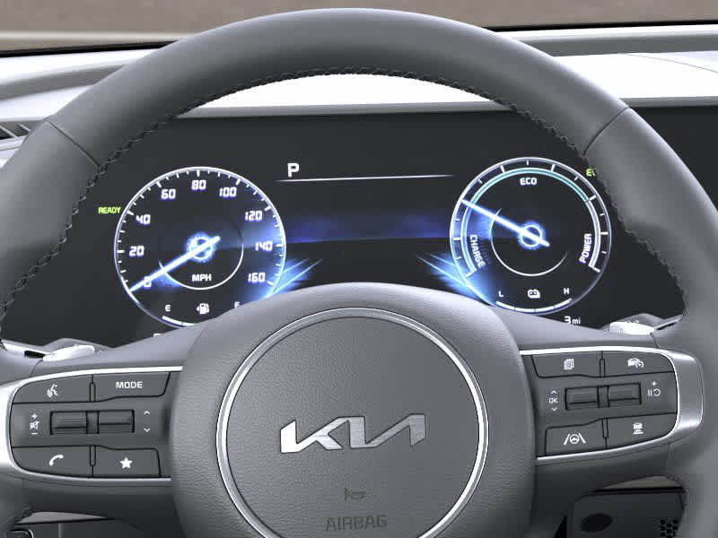 new 2025 Kia Sportage Plug-In Hybrid car, priced at $46,085